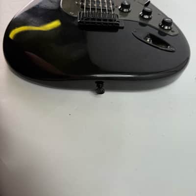 Squier Bullet Stratocaster HSS FSR (Black, Rosewood, Black Hardware) 2017 – Good Condition | Owned & Tested by Mostly Music image 16