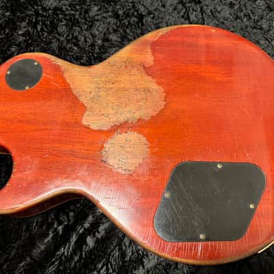 Gibson Custom Shop 1958 Les Paul Replica Slash'First Standard' 2011 image 7