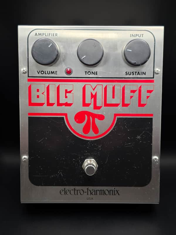Electro-Harmonix Big Muff Pi