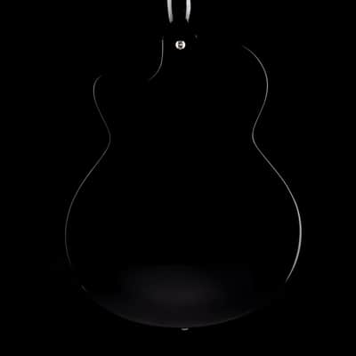 Pre-Owned Peerless Retromatic P1 Semi-Hollow Electric Guitar - Gold Top With OHSC image 9