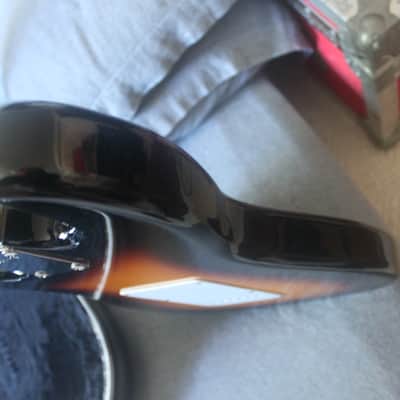 Fender Squire Bullet S-3T 1985-86 Sunburst MIJ E-Series (2nd version) Minty image 13