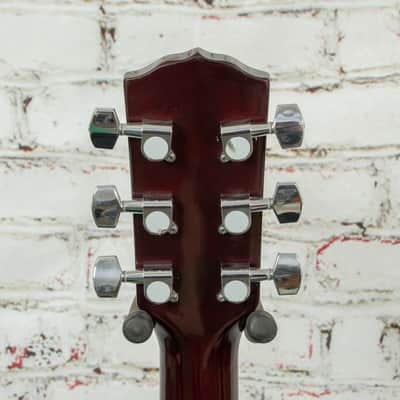 Fender FA-115 Dreadnought Pack, Natural, Walnut Fingerboard image 6