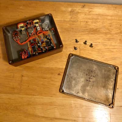 JHS Klon Replica 2008 - 2012 with Box! image 10