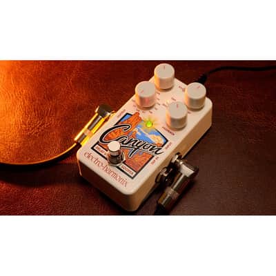 Electro-Harmonix Canyon Delay and Looper Pedal image 5