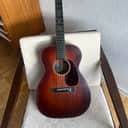 Martin 00-DB Jeff Tweedy Mahogany Burst