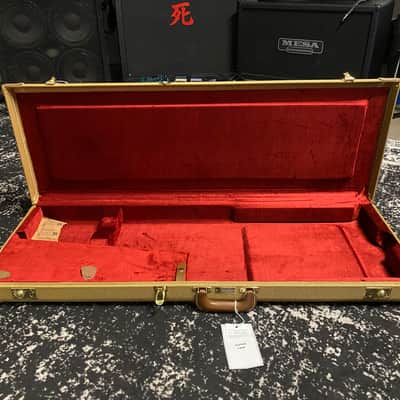 Fender Classic Series Guitar Case  2023 - Tweed image 6
