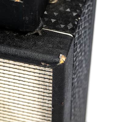 Supro 1966 Statesman amp Owned by Brian Setzer image 5
