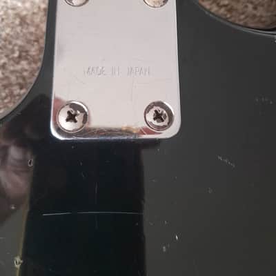 Aria Pro II RS Standard 1984 - Black Made in Japan image 12