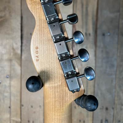 LSL T Bone ERA Series Electric Guitar-Trans Butterscotch image 6