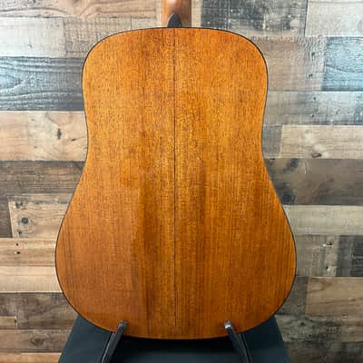 Martin D-18 2025 Model, Left-Handed, Hard Case, Free Ship, 798 image 6
