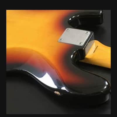 Fender JB-62 Jazz Bass Reissue MIJ image 10