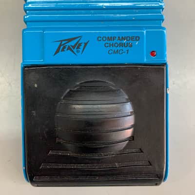 Peavey CMC-1 Commanded Chorus with Box 80's-90's image 2