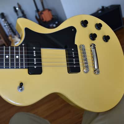 Heritage Custom Core H-137, 2025, Lightweight, OHSC & paperwork, TV Yellow image 9