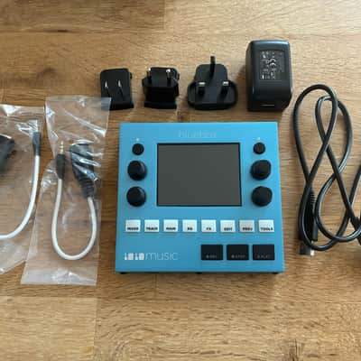 1010 Music Bluebox Compact 12-Channel Digital Mixer / Recorder image 2