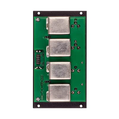 Vermona Modular TAI-4 Eurorack Audio Interface Module image 2