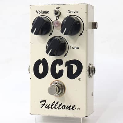 Fulltone OCD V1 Series 4 | Reverb