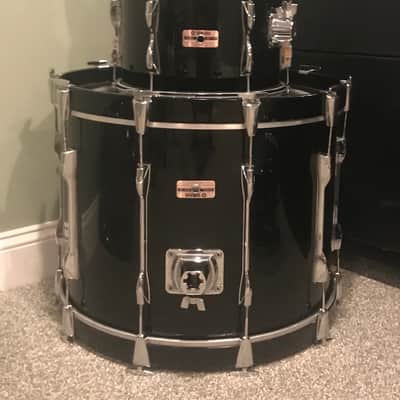 Yamaha Recording Custom 80's Ebony image 10