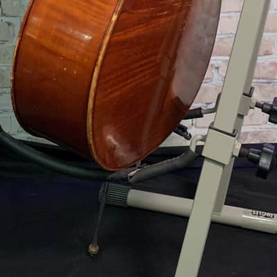 Robert Cauer 7/8 Cello w/ John Brasil Bow image 9