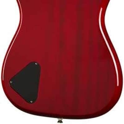 Epiphone Coronet 2020 - Present - Cherry image 2