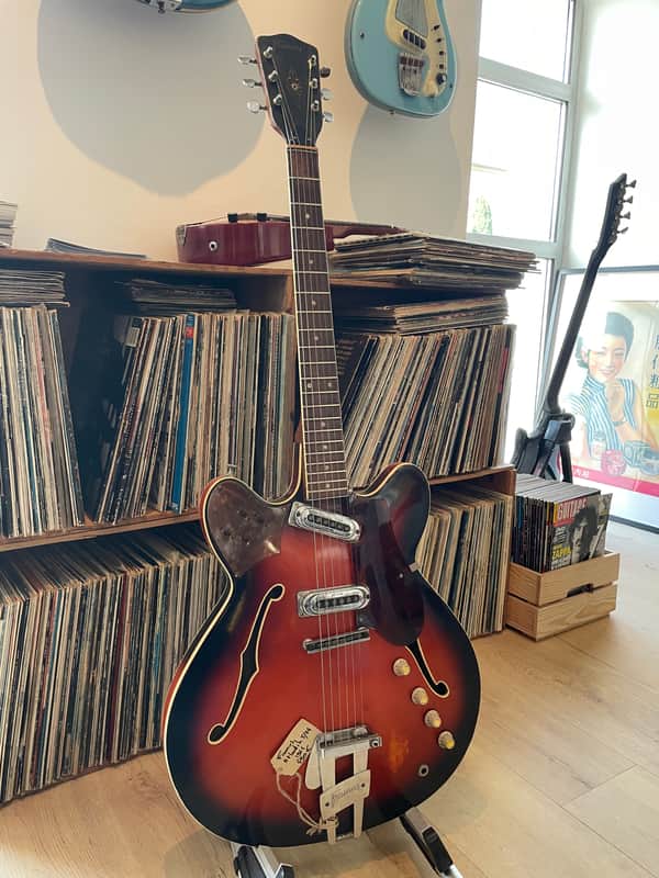 Framus Atlantic 5/114 1964 image 1