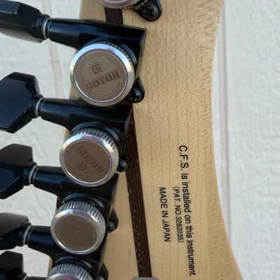 FGN J Standard 2018 - Satin image 6