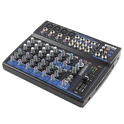 Peavey MP5 Plus Powered Mixer | Reverb