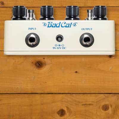 Bad Cat Siamese Drive Dual Harmonic Overdrive image 2