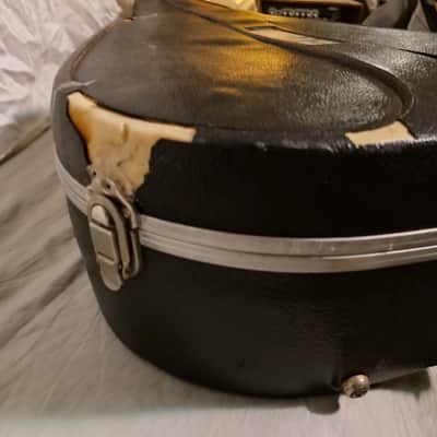 Martin D4 Dreadnaught thermoplastic hard case 1979 D18 D28 D35 D45 image 5