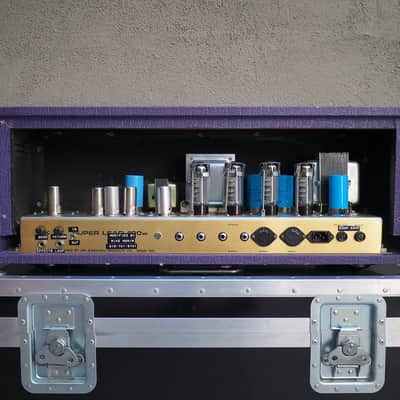 Morin Modded Marshall 1959 Super Lead (Don Gilmore/Linkin Park) image 6