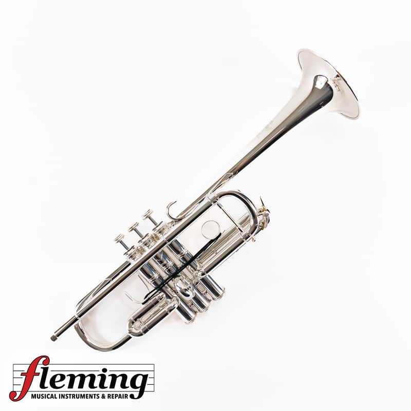Bach C190SL229C "Chicago" C Trumpet image 1