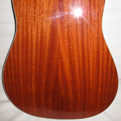 Dean Tradition One Acoustic Dreadnought Guitar image 4