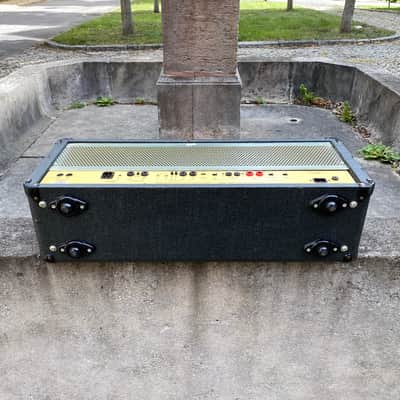 🎸 MARSHALL MODEL 6100 / 1993 / 30th Anniversary / incl. footswitch / vintage & rare image 8