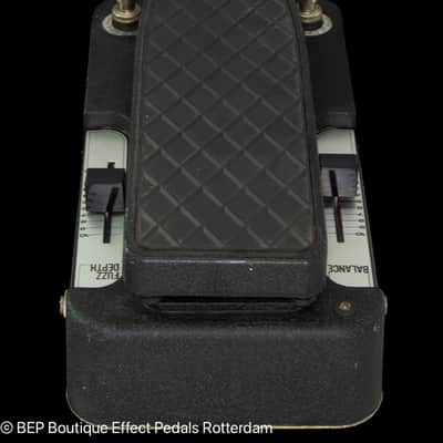 Ibanez Double Sound Fuzz Wah with Box early 80's Japan image 7