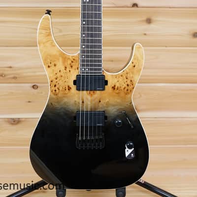 ESP LTD M-1000 HT - Black Fade image 1