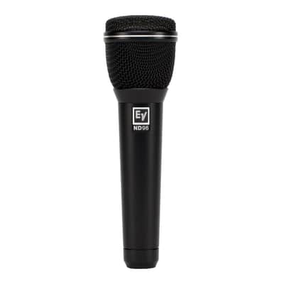 Electro-Voice ND96, Supercardioid Dynamic Vocal Mic image 1