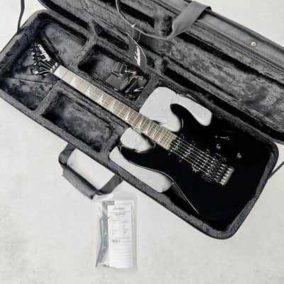 Jackson American Series Soloist SL3 2022 - Gloss Black image 17