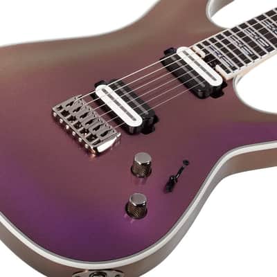 Schecter C-1 SLS Hollywood - Supernova (1385) image 5