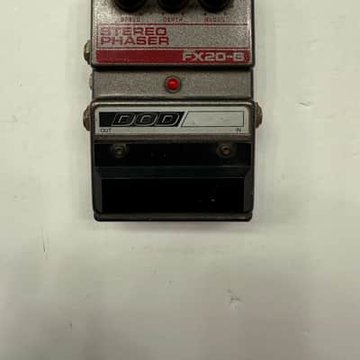 DOD Stereo Phaser FX20-B | Reverb España