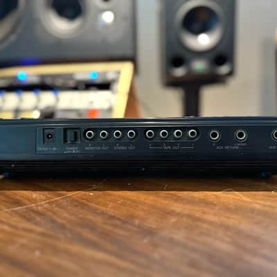 Yamaha MT100 II 4-Track Cassette Recorder – Very Good image 3