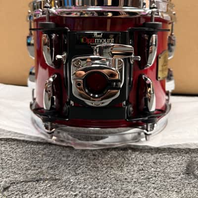 Pearl Session Studio Classic 10" x 7" Rack Tom Sequoia Red #110 - Brand New image 4