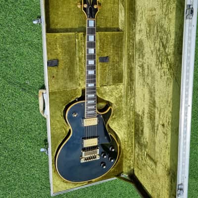 1970 Gibson Les Paul Custom Black Beauty - original image 13