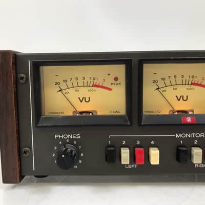TEAC MB-20 Meter Bridge | Reverb UK