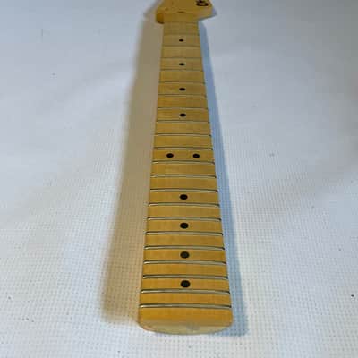 2010-11 Japan Charvel San Dimas Maple Guitar Neck Floyd Ready 22 Fret (No Hardware) image 17