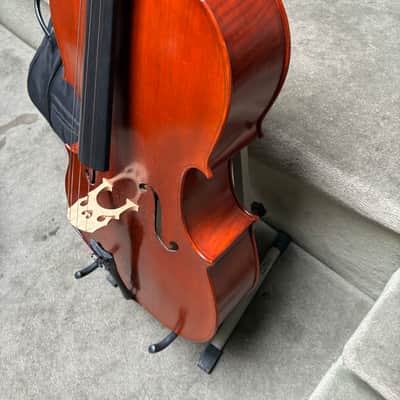 Stringworks Cello 4/4 Cello Virtuoso - Classic image 5