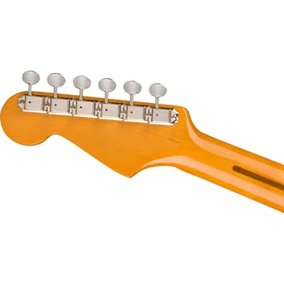 Fender 011-7702-803 Eric Johnson Stratocaster Maple, 2-Color Sunburst image 6