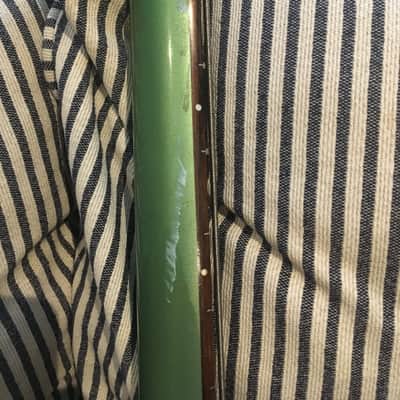 80's Lado Condor bass 80's Green image 5