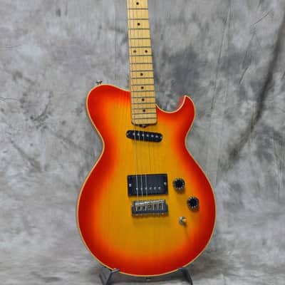 Gordon Smith Graf Deluxe Cherry Sunburst - Free Shipping* image 2