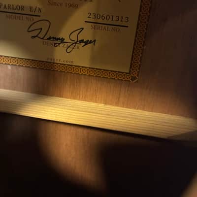 Zager Parlor E/N image 5