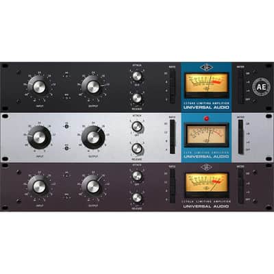 Universal Audio Apollo Solo Heritage Edition USB Audio Interface w/ UAD Processing image 6