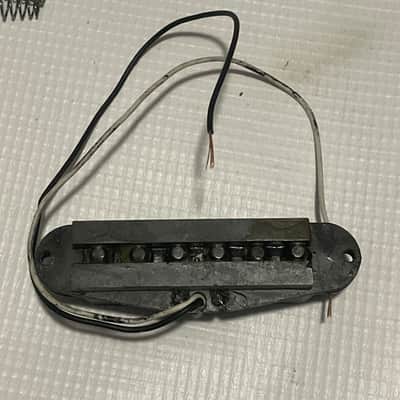 2010's Ibanez RG Series INFS3 Black Middle Single Coil Guitar Pickup 5.93k image 4